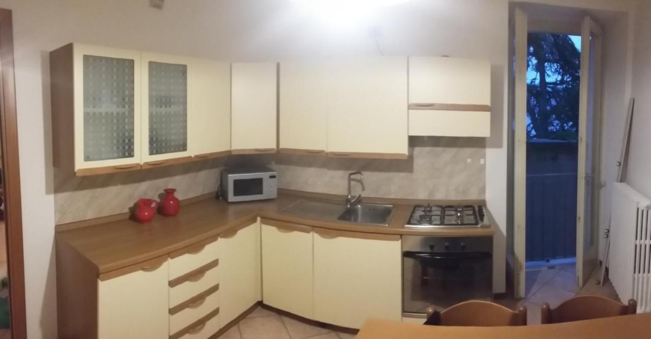 شقة Casa Della Nonna 2 غارنانو المظهر الخارجي الصورة